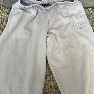 Pacsun Playboy Sweats